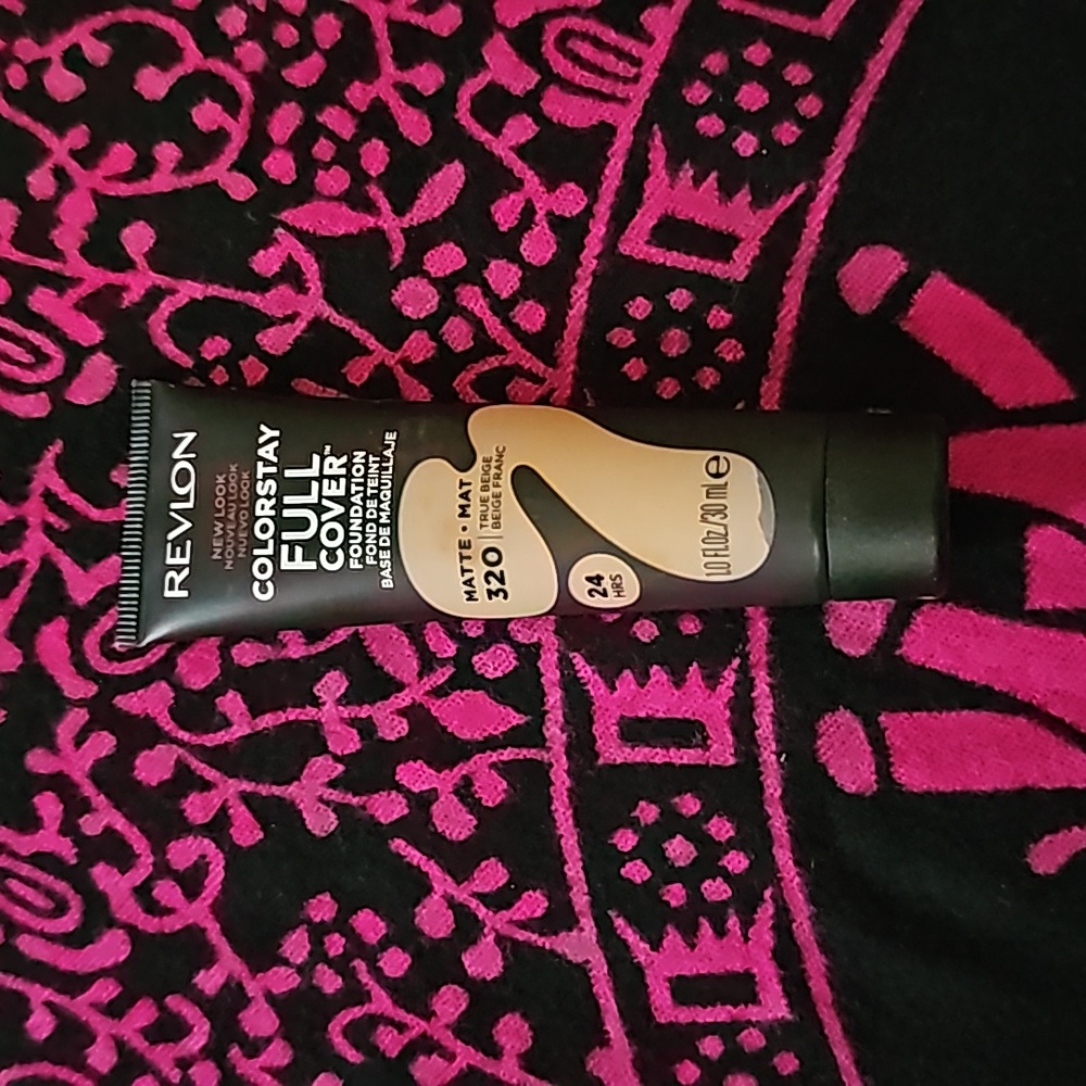 Revlon Colorstay 24-hour Full Cover Foundation